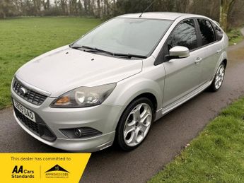 Ford Focus ZETEC S
