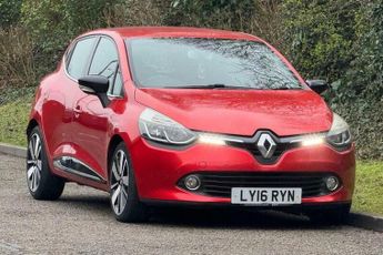 Renault Clio 1.5 dCi Dynamique S Nav Euro 6 (s/s) 5dr