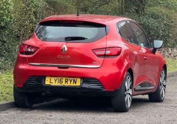Renault Clio 1.5 dCi Dynamique S Nav Euro 6 (s/s) 5dr