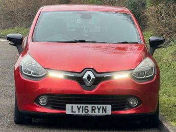 Renault Clio 1.5 dCi Dynamique S Nav Euro 6 (s/s) 5dr