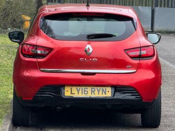 Renault Clio 1.5 dCi Dynamique S Nav Euro 6 (s/s) 5dr