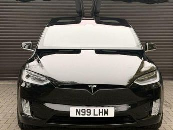 Tesla Model X (Dual Motor) Long Range Auto 4WDE 5dr