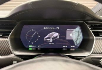 Tesla Model X (Dual Motor) Long Range Auto 4WDE 5dr