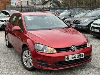 Volkswagen Golf 1.4 TSI BlueMotion Tech SE Euro 5 (s/s) 5dr
