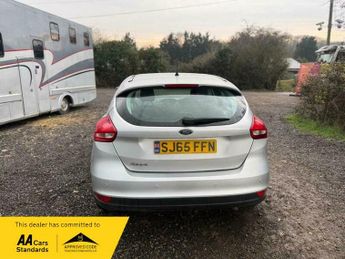 Ford Focus 1.6 Titanium Hatchback 5dr Petrol Powershift Euro 6 (125 ps)