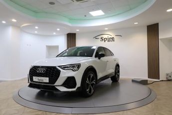 Audi Q3 SPORTBACK TFSI S LINE EDITION 1
