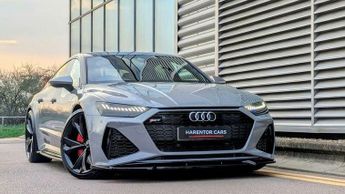 Audi S7 4.0 TFSI V8 Sportback Tiptronic quattro Euro 6 (s/s) 5dr