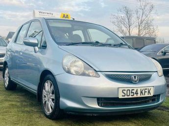 Honda Jazz 1.4 i-DSI SE CVT-7 5dr