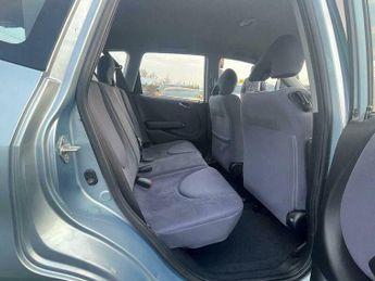 Honda Jazz 1.4 i-DSI SE CVT-7 5dr