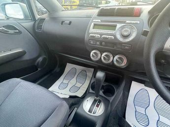 Honda Jazz 1.4 i-DSI SE CVT-7 5dr