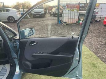 Honda Jazz 1.4 i-DSI SE CVT-7 5dr