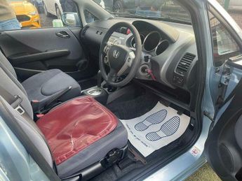 Honda Jazz 1.4 i-DSI SE CVT-7 5dr
