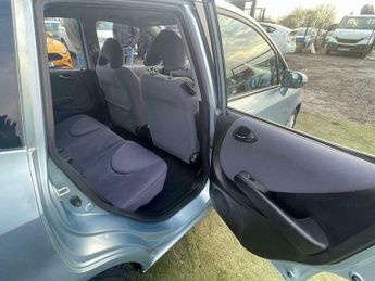 Honda Jazz 1.4 i-DSI SE CVT-7 5dr