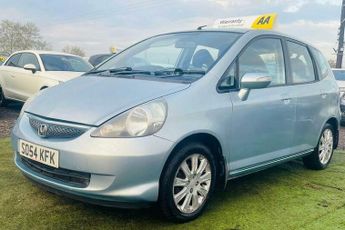 Honda Jazz 1.4 i-DSI SE CVT-7 5dr