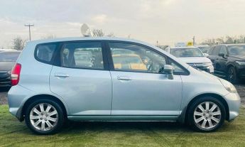 Honda Jazz 1.4 i-DSI SE CVT-7 5dr