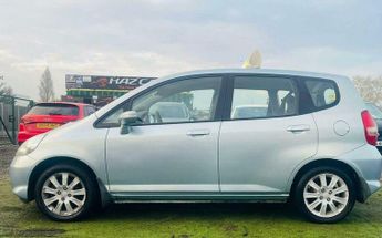 Honda Jazz 1.4 i-DSI SE CVT-7 5dr
