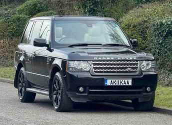Land Rover Range Rover 4.4 TD V8 Vogue SE Auto 4WD Euro 5 5dr