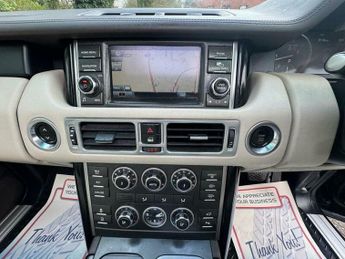 Land Rover Range Rover 4.4 TD V8 Vogue SE Auto 4WD Euro 5 5dr