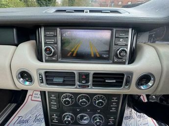 Land Rover Range Rover 4.4 TD V8 Vogue SE Auto 4WD Euro 5 5dr