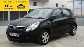 Hyundai I20 1.2 Comfort Euro 5 5dr