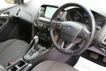 Ford Focus 1.0T EcoBoost Titanium Auto Euro 6 (s/s) 5dr