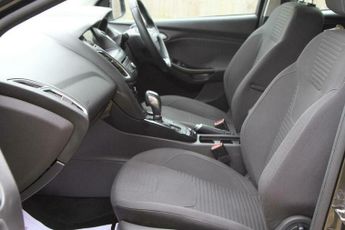 Ford Focus 1.0T EcoBoost Titanium Auto Euro 6 (s/s) 5dr
