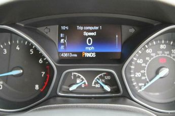 Ford Focus 1.0T EcoBoost Titanium Auto Euro 6 (s/s) 5dr