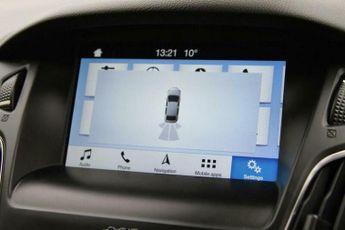 Ford Focus 1.0T EcoBoost Titanium Auto Euro 6 (s/s) 5dr