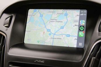 Ford Focus 1.0T EcoBoost Titanium Auto Euro 6 (s/s) 5dr