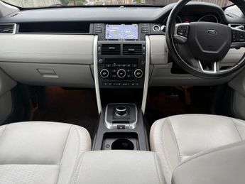 Land Rover Discovery Sport TD4 SE TECH