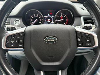 Land Rover Discovery Sport TD4 SE TECH