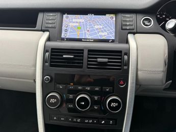 Land Rover Discovery Sport TD4 SE TECH