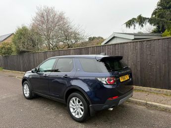 Land Rover Discovery Sport TD4 SE TECH