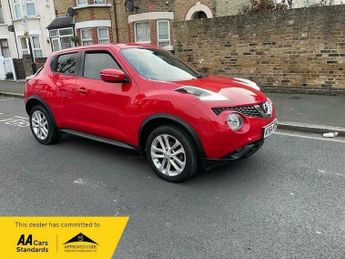 Nissan Juke 1.2 DIG-T Acenta Premium SUV 5dr Petrol Manual 6Spd Euro 5 (s/s)