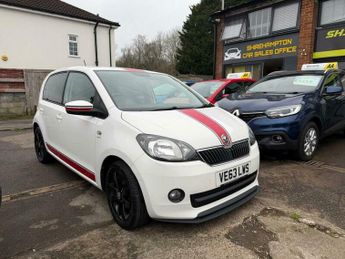 Skoda Citigo 1.0 MPI SE Euro 5 5dr