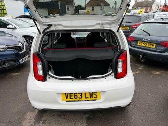 Skoda Citigo 1.0 MPI SE Euro 5 5dr