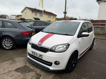 Skoda Citigo 1.0 MPI SE Euro 5 5dr