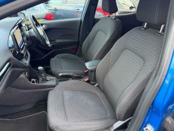 Ford Fiesta 1.0T EcoBoost Titanium Auto Euro 6 (s/s) 5dr