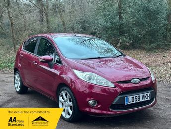 Ford Fiesta TITANIUM