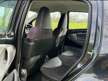 Toyota AYGO 1.0 VVT-i Black Euro 4 5dr (AC)