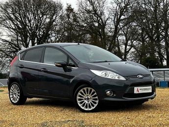 Ford Fiesta 1.4 Titanium 5dr