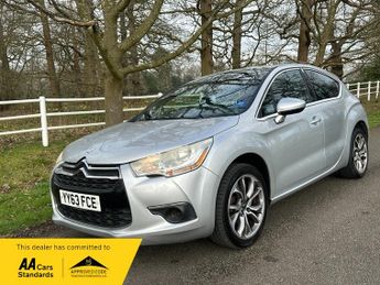 Citroen DS4 E-HDI AIRDREAM DSTYLE