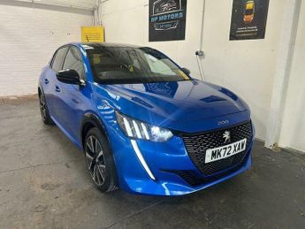 Peugeot 208 1.2 PureTech GT Euro 6 (s/s) 5dr