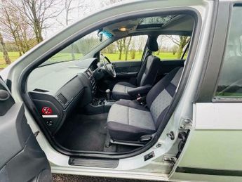 Hyundai Getz 1.4 CDX 5dr