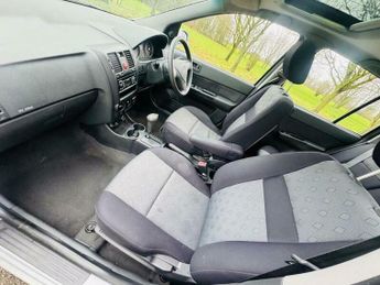 Hyundai Getz 1.4 CDX 5dr