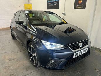 SEAT Ibiza 1.0 TSI FR Sport Euro 6 (s/s) 5dr
