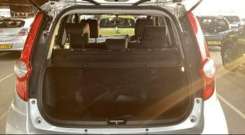 Vauxhall Agila 1.2 16V Club Auto Euro 4 5dr (AC)