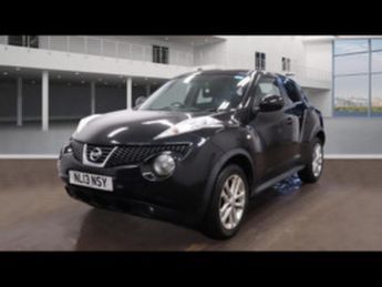 Nissan Juke ACENTA PREMIUM