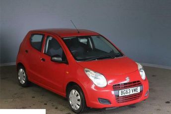 Suzuki Alto 1.0 12V SZ Euro 5 5dr