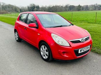 Hyundai I20 1.2 Comfort Euro 5 5dr